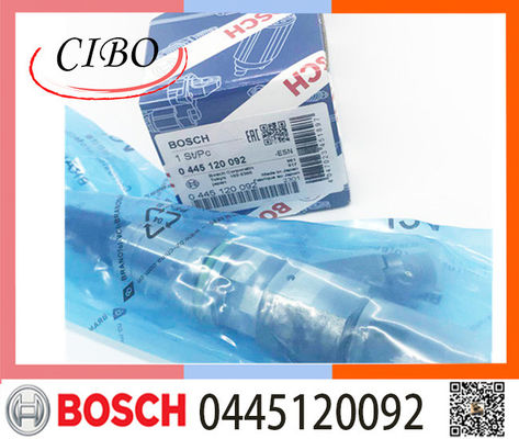 สำหรับ  CRIN3-18Diesel Injector 0445 120 092 สำหรับ BOSCH Common Rail Disesl หัวฉีด 0445120092