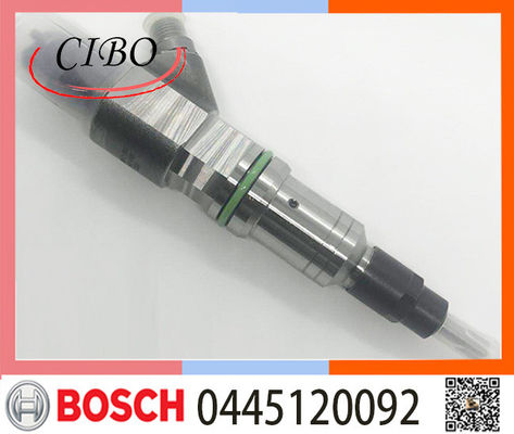 สำหรับ  CRIN3-18Diesel Injector 0445 120 092 สำหรับ BOSCH Common Rail Disesl หัวฉีด 0445120092