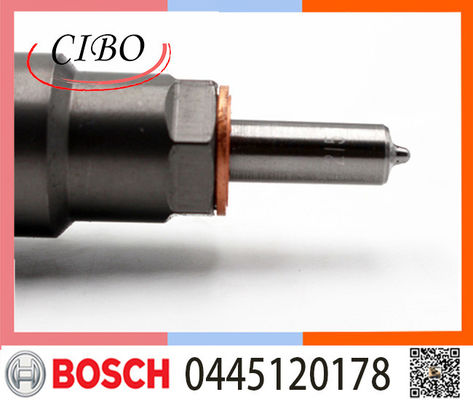 การใช้ฉีด Common Rail Injector 0445120178 สำหรับ Bosch 0445120233 0 445 120 178 5340-1112010