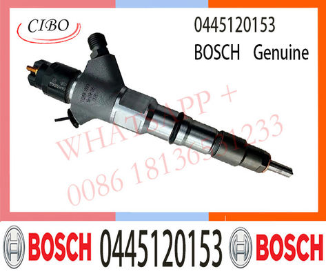 0445120133 Bosch หัวฉีดน้ำมันเชื้อเพลิง 201149061 สำหรับ Kamaz 740 0445120133 0445120144