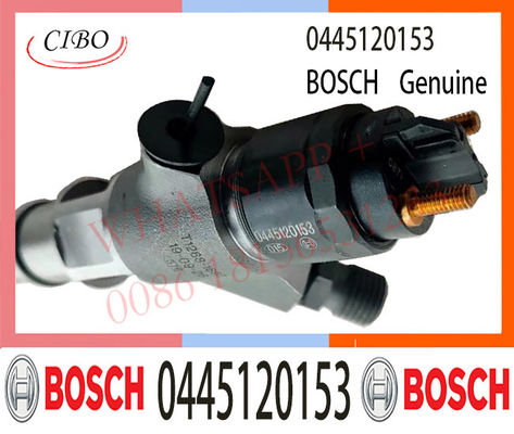 0445120133 Bosch หัวฉีดน้ำมันเชื้อเพลิง 201149061 สำหรับ Kamaz 740 0445120133 0445120144